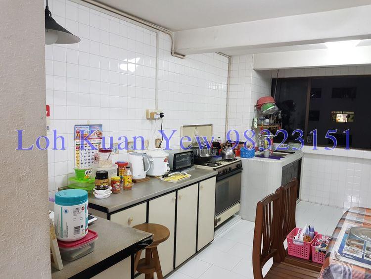 Blk 169 Stirling Road (Queenstown), HDB 3 Rooms #170650492